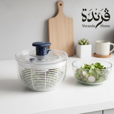 نشافة خضار ضغط